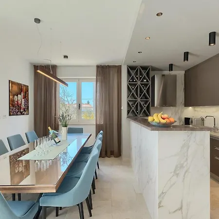 Holiday home Bursic Pula