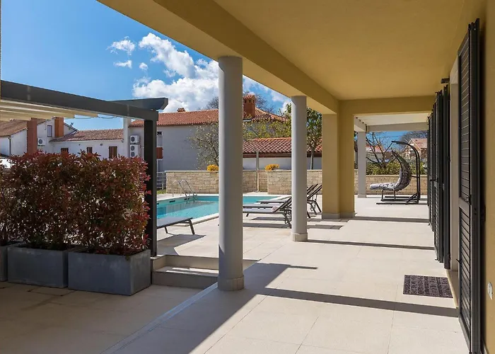 Bursic Holiday home Pula