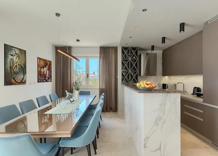 Holiday home Bursic Pula