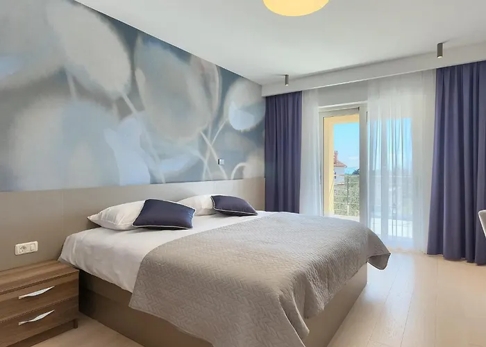 بيت للعطل Bursic